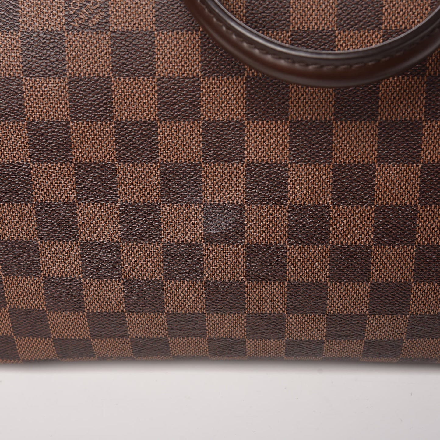 Damier Ebene Speedy Bandouliere 30