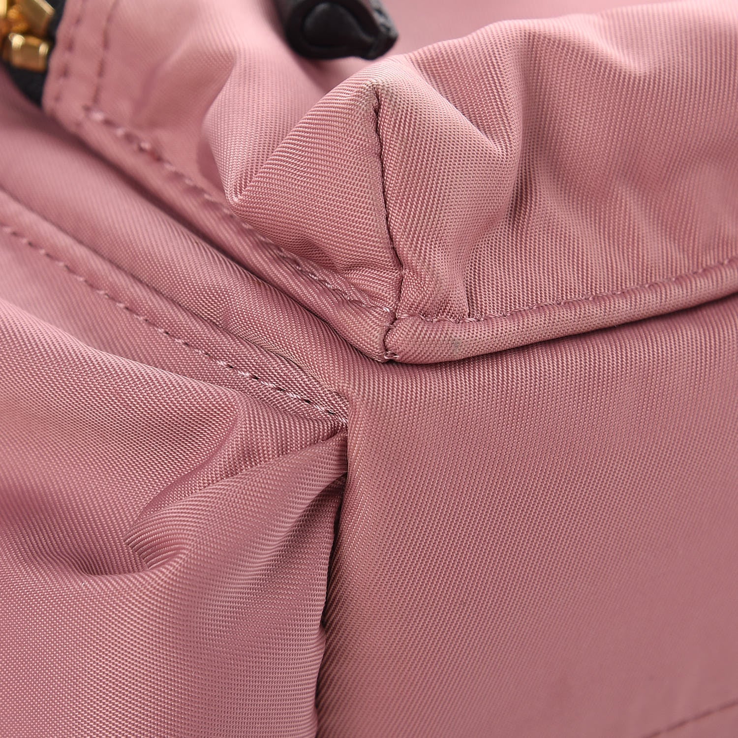 Burberry Nylon Small Rucksack Backpack Mauve Pink 8 of 11