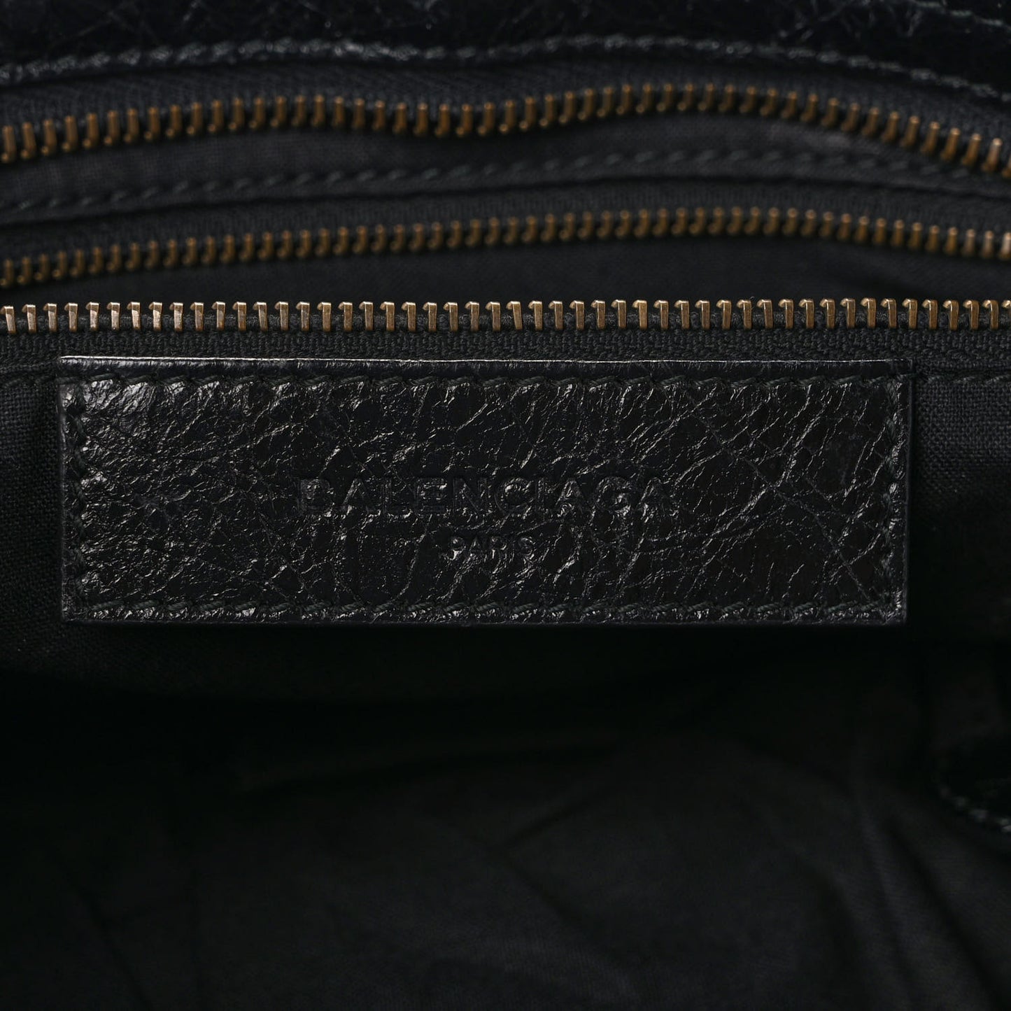Agneau Giant 12 Hardware City Black