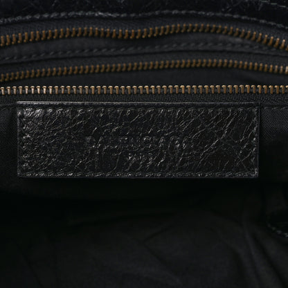 Balenciaga Agneau Giant 12 Hardware City Black 6 of 12