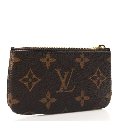 Louis Vuitton Monogram Key Pouch 3 of 8