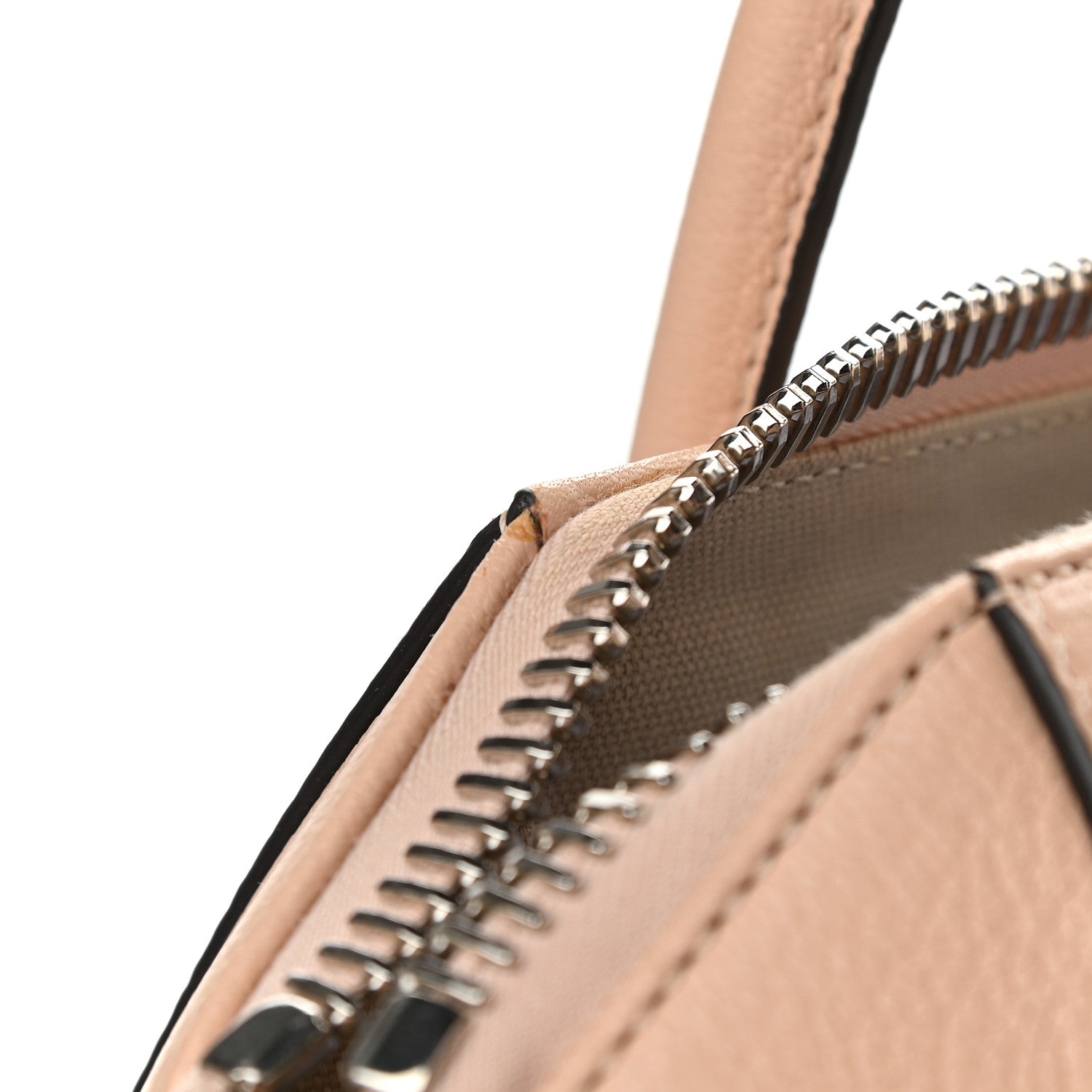 Givenchy Sugar Goatskin Small Antigona Medium Beige 10 of 10