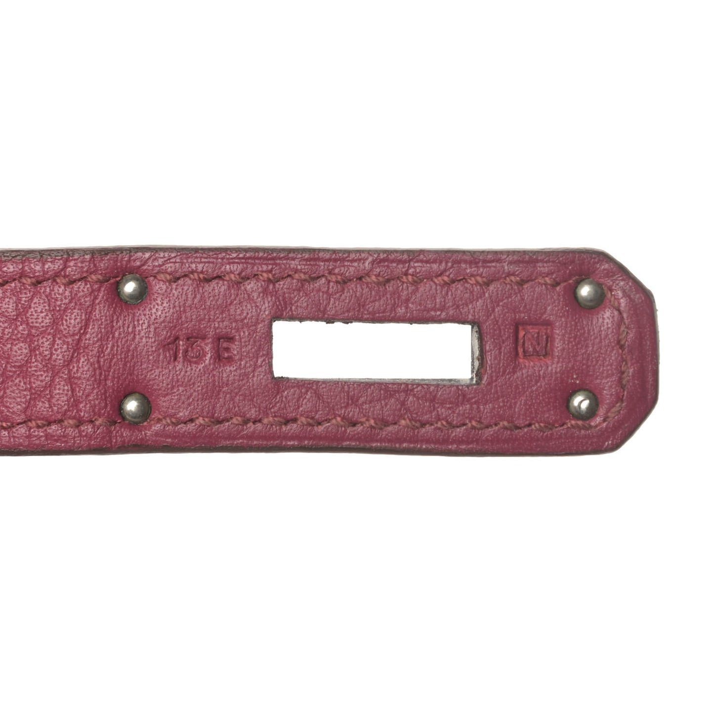 Togo Birkin 35 Rubis