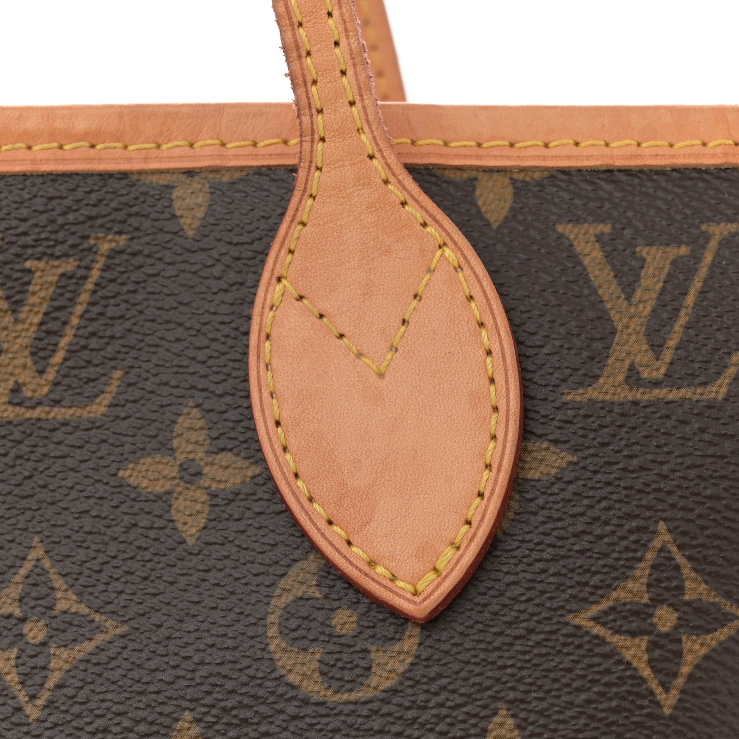 Louis Vuitton Monogram Neo Neverfull MM Rose Ballerine 11 of 11