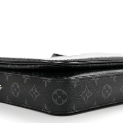 Louis Vuitton Reverse Monogram Eclipse Trio Messenger 12 of 14