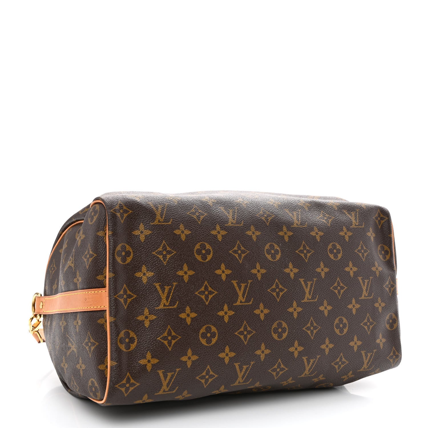 Louis Vuitton Monogram Speedy Bandouliere 35 4 of 10