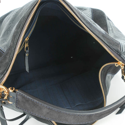 Louis Vuitton Empreinte Suede Audacieuse GM Infini 5 of 7