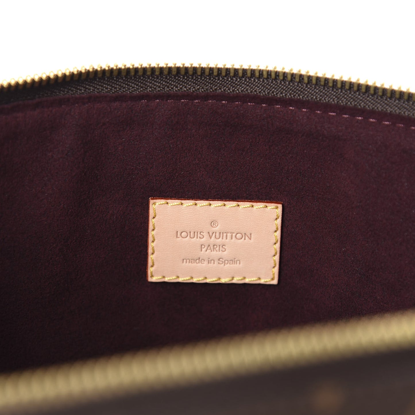 Monogram Tuileries