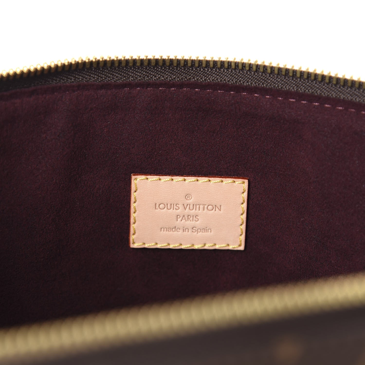 Louis Vuitton Monogram Tuileries 8 of 10