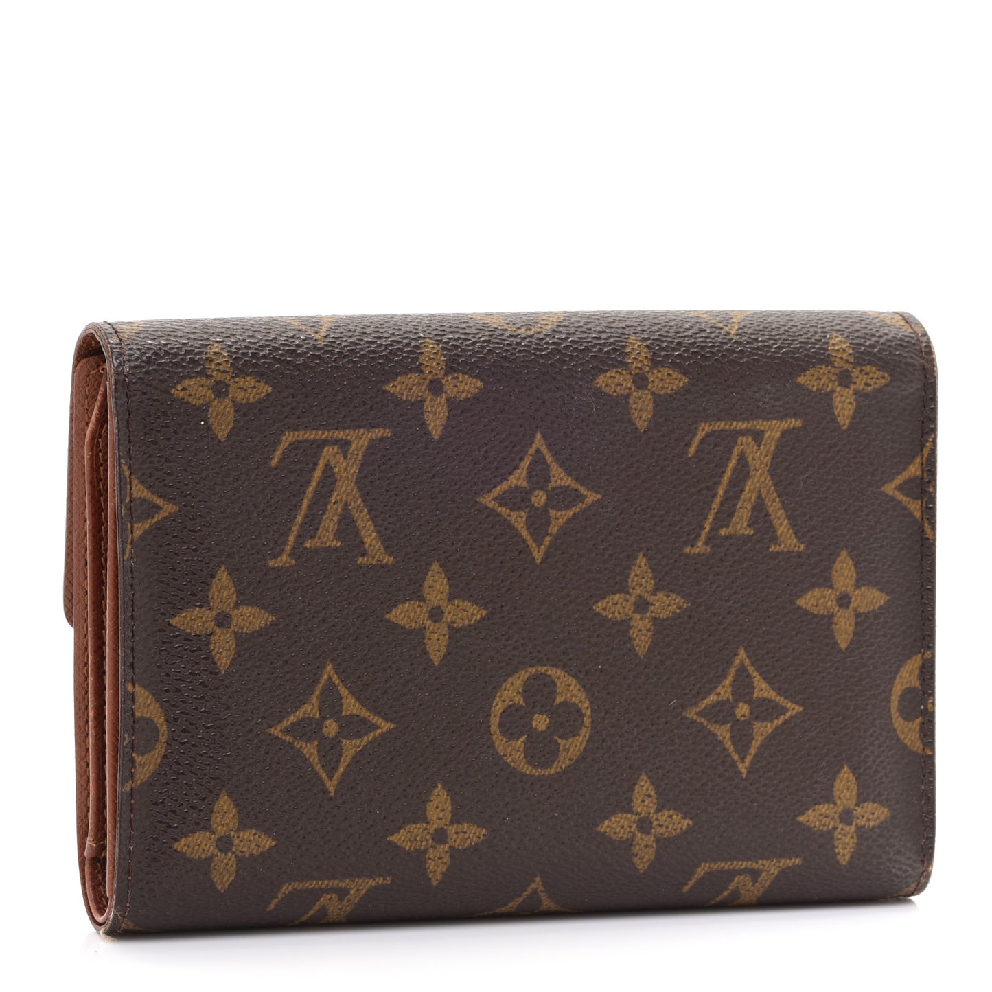 Monogram Porte Tresor Etui Papiers Wallet