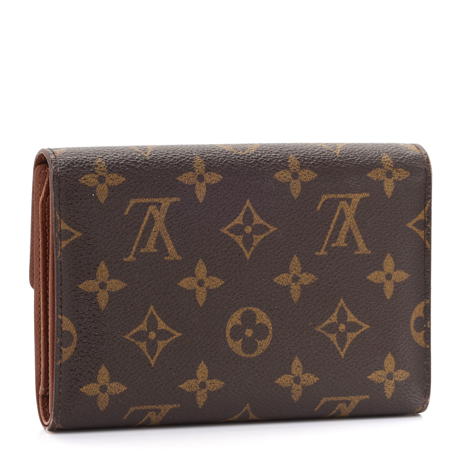 Louis Vuitton Monogram Porte Tresor Etui Papiers Wallet 4 of 17