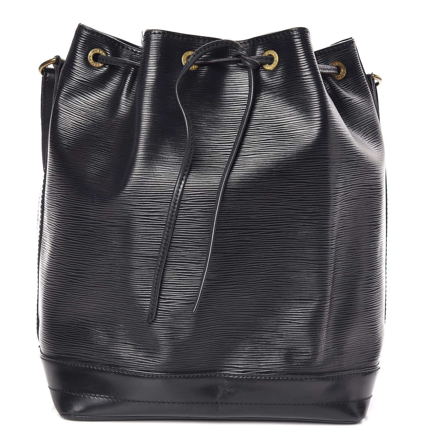 Louis Vuitton Epi Noe Black 1 of 9