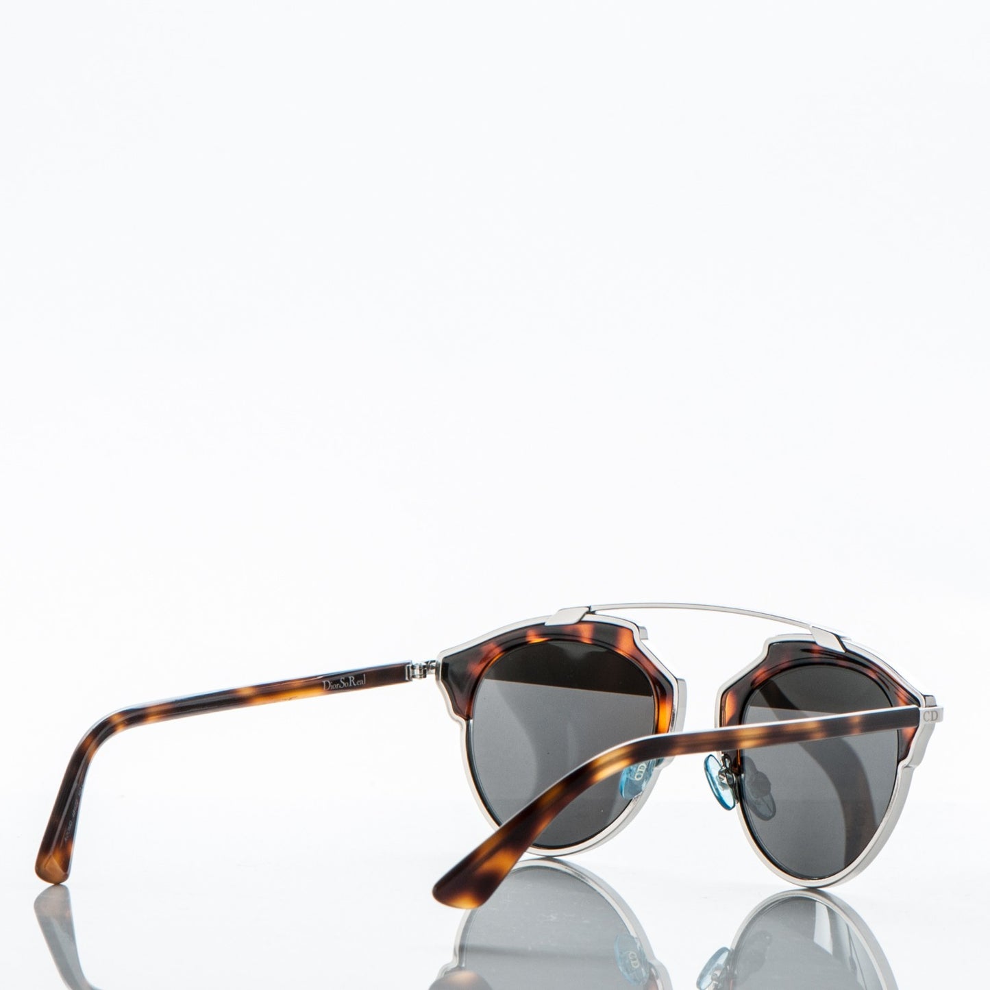 So Real Sunglasses Havana