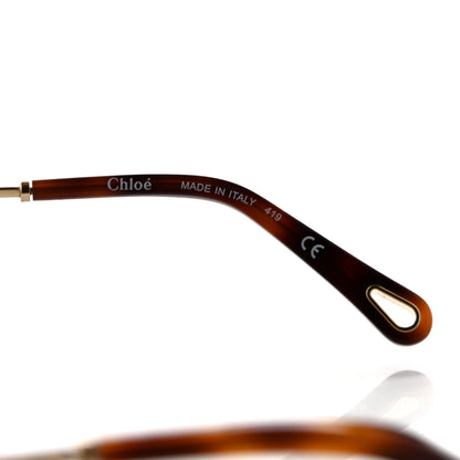 Chloe Poppy Sunglasses CE165S Gold 6 of 8
