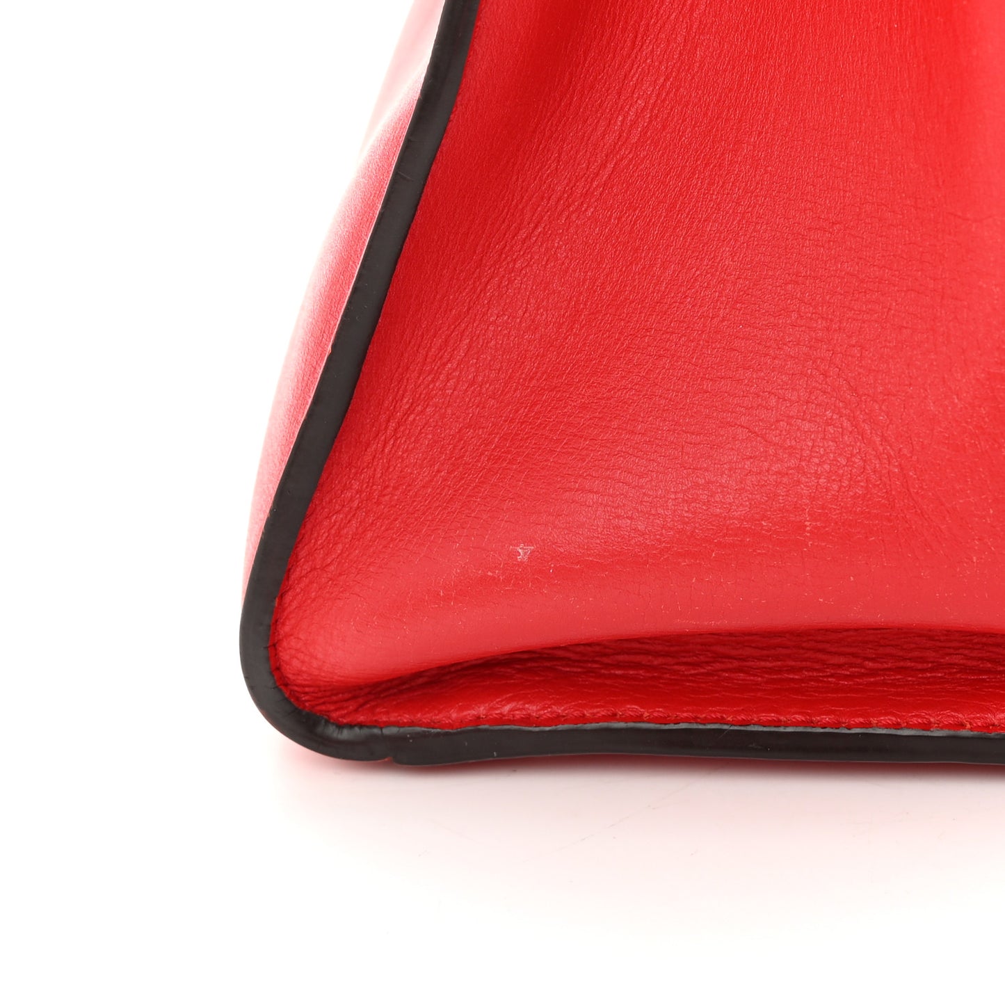 Calfskin City Steamer PM Rubis