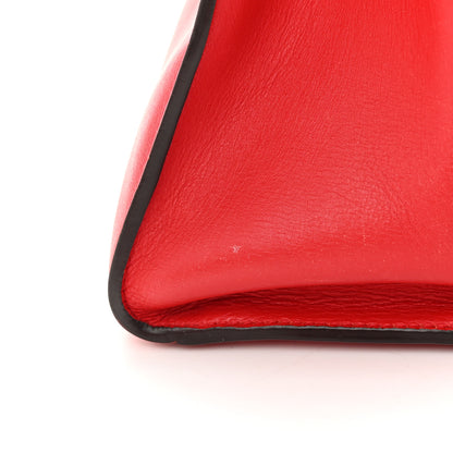 Louis Vuitton Calfskin City Steamer PM Rubis 15 of 23