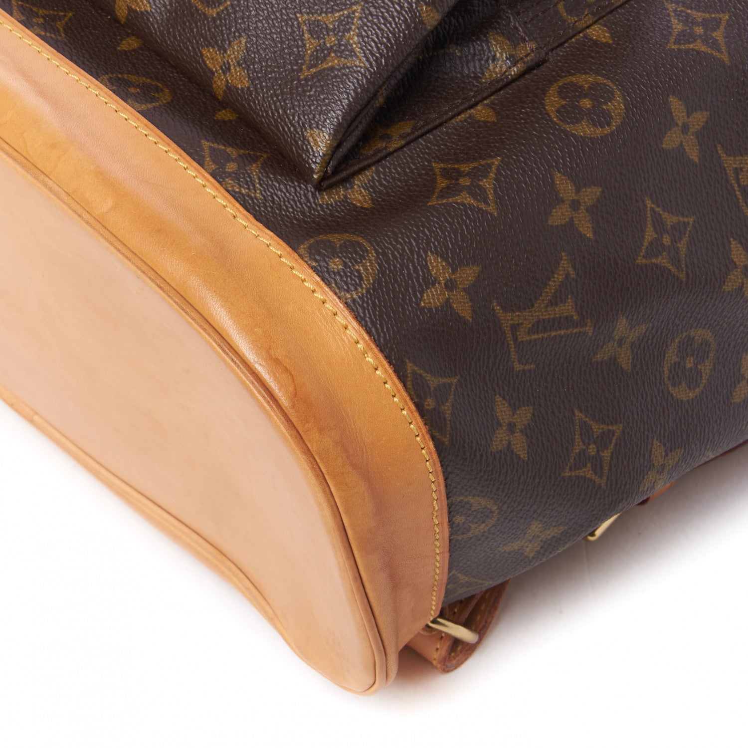 Louis Vuitton Monogram Montsouris GM Backpack 4 of 10