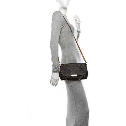 Louis Vuitton Monogram Favorite MM 2 of 13