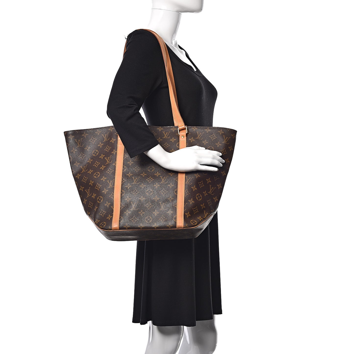 Monogram Sac Shopping Tote