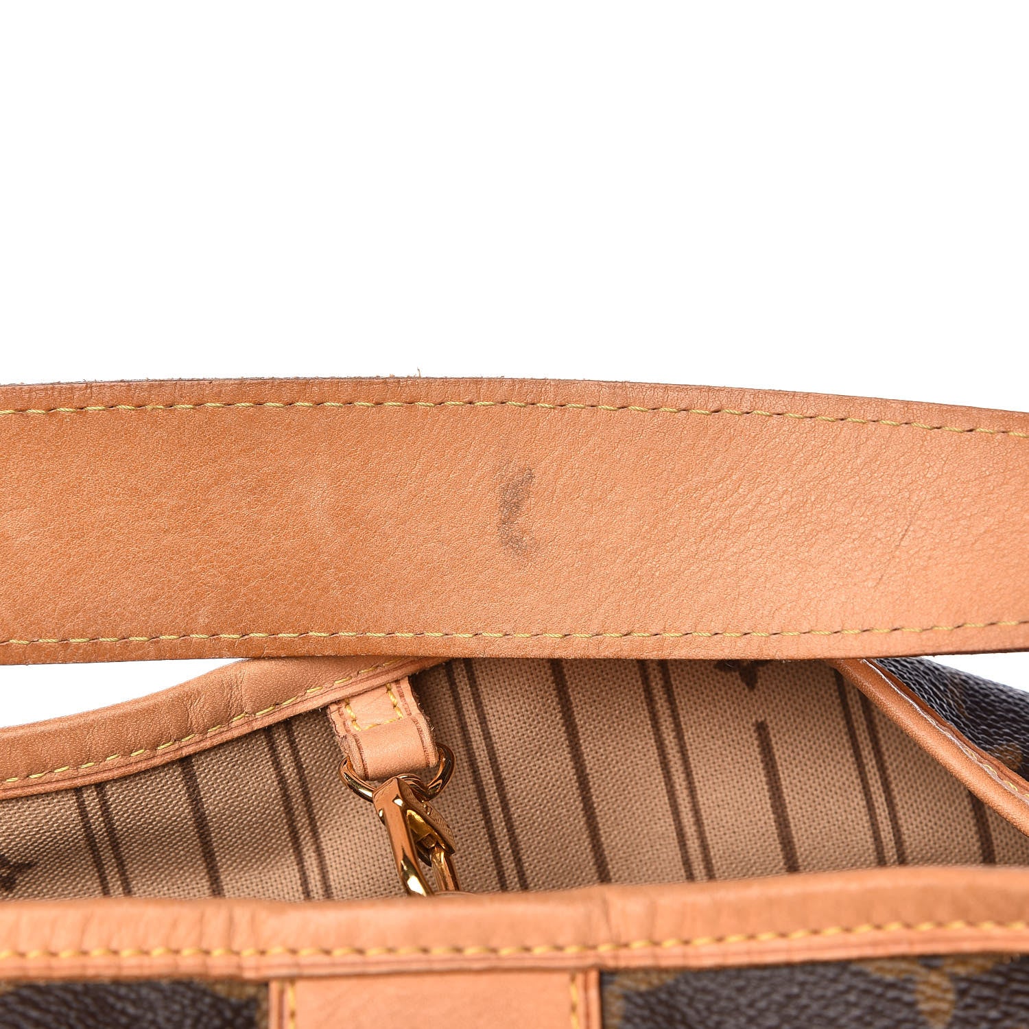 Louis Vuitton Monogram Delightful GM 10 of 15