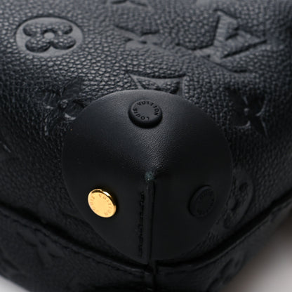 Louis Vuitton Empreinte Petite Malle Souple Black 11 of 11