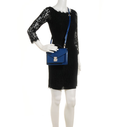Louis Vuitton Epi Monceau BB Saphir 2 of 7