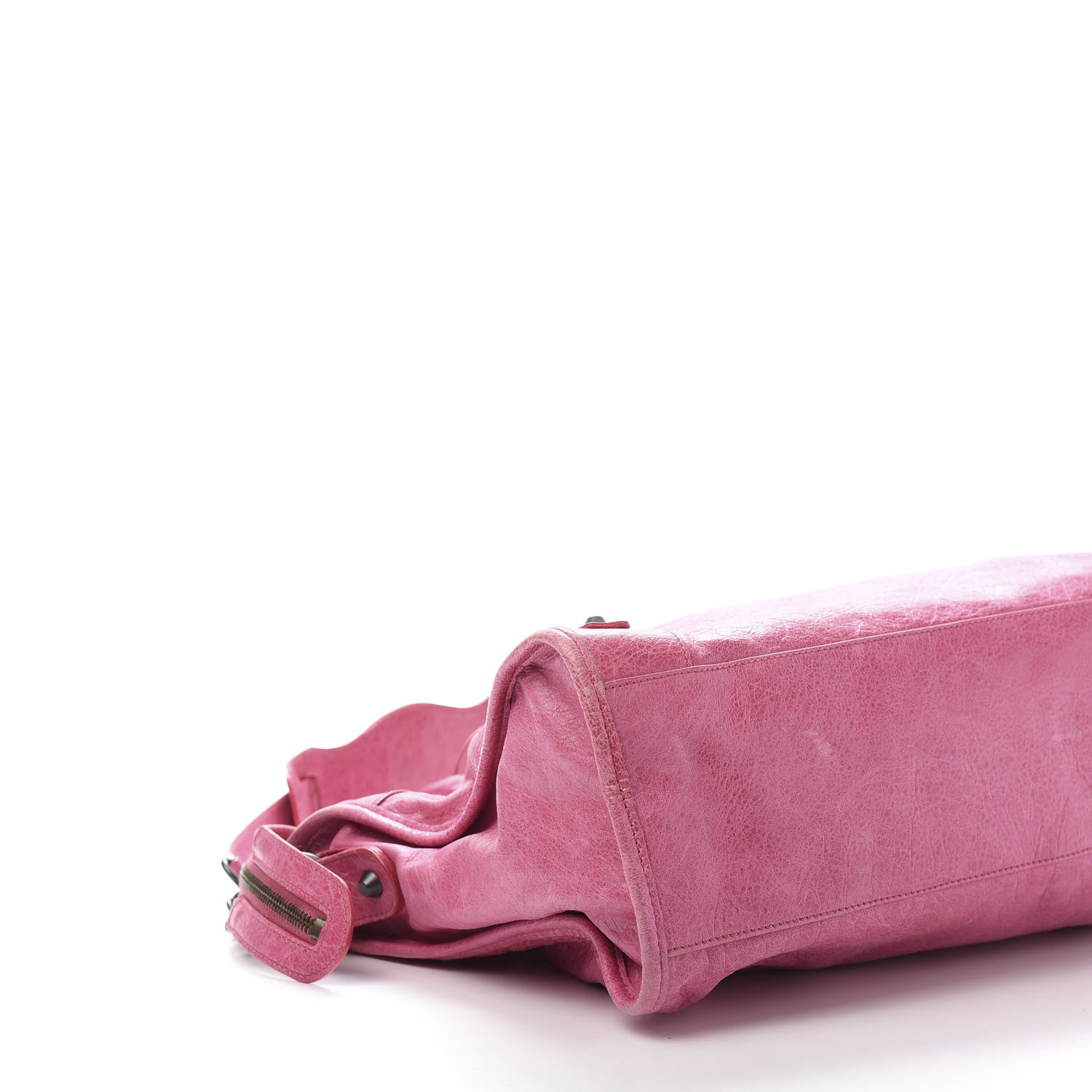 Balenciaga Agneau Classic Hardware City Sorbet 8 of 14