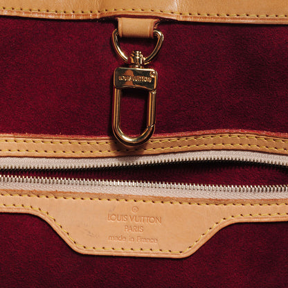 Louis Vuitton Monogram Multicolor Aurelia MM White 7 of 8