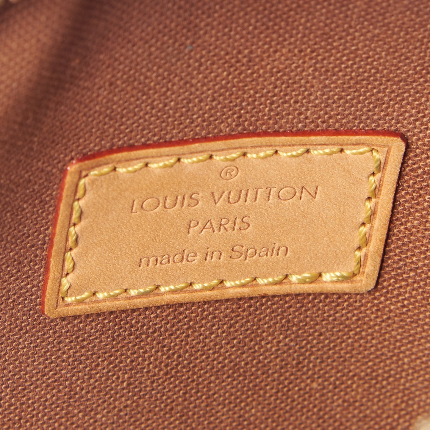 Monogram Pochette Gange