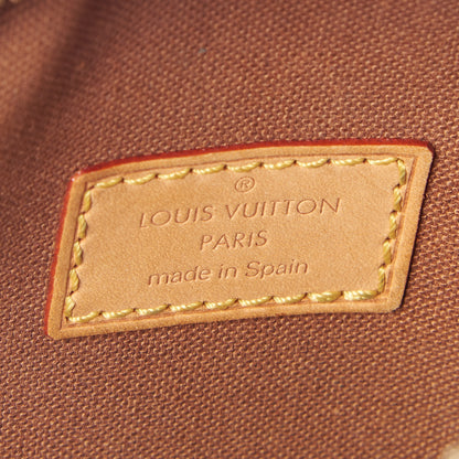 Louis Vuitton Monogram Pochette Gange 8 of 8