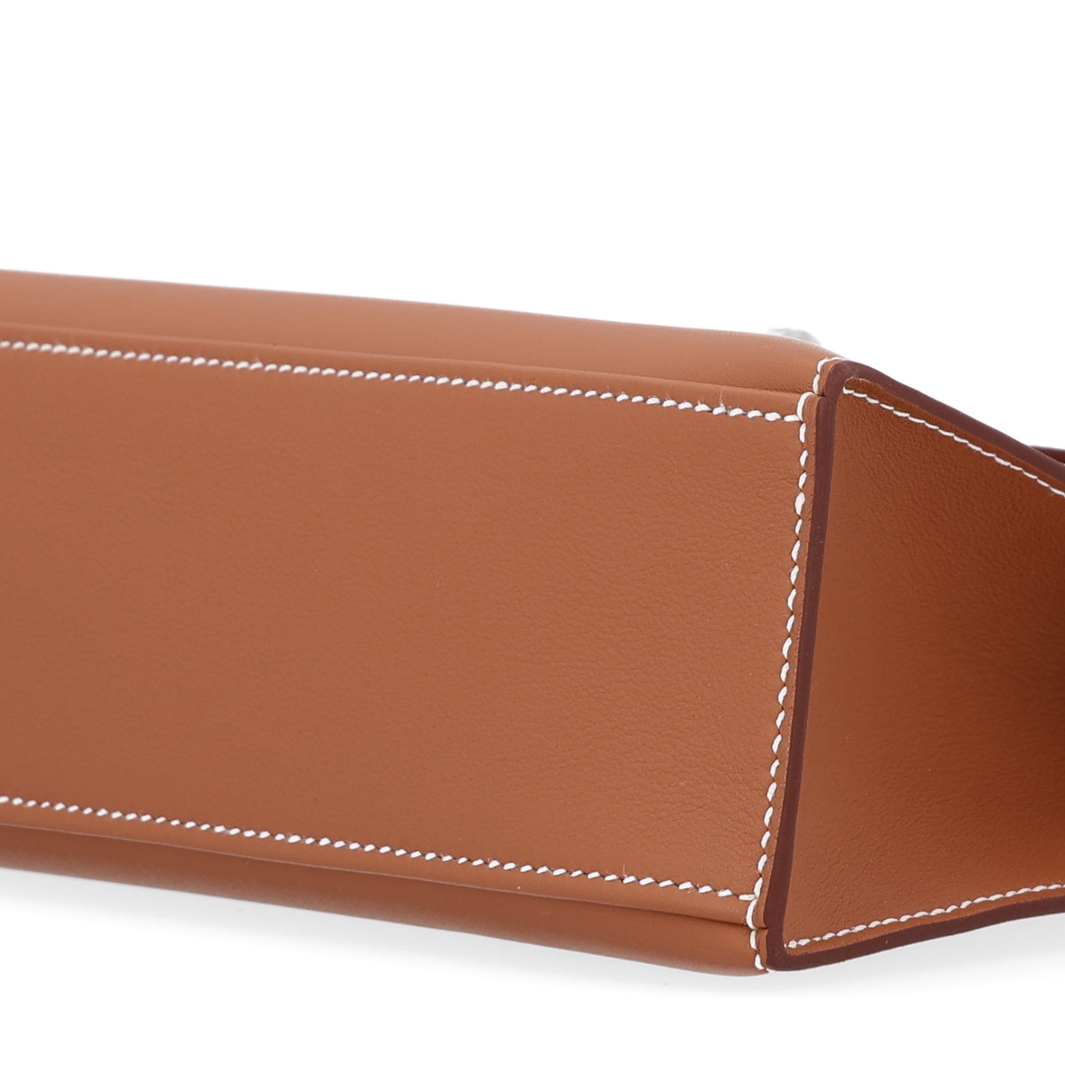 Swift Kelly Pochette Clutch Gold