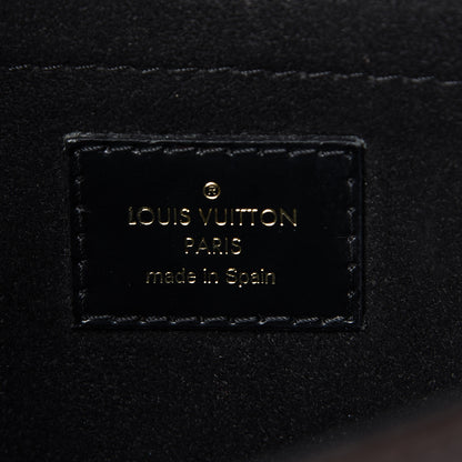 Louis Vuitton Epi Monogram Saint Michel Black 6 of 19
