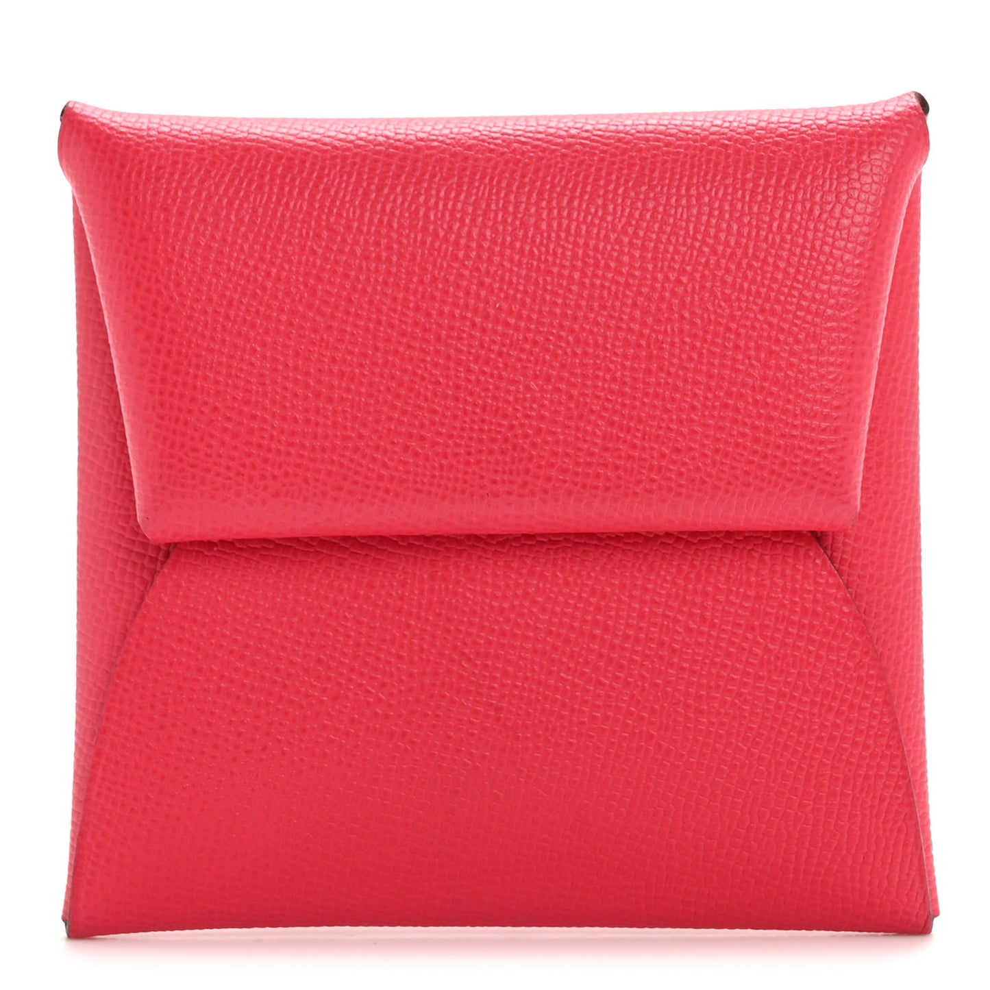 Madame Calfskin Bastia Coin Purse Rose Extreme