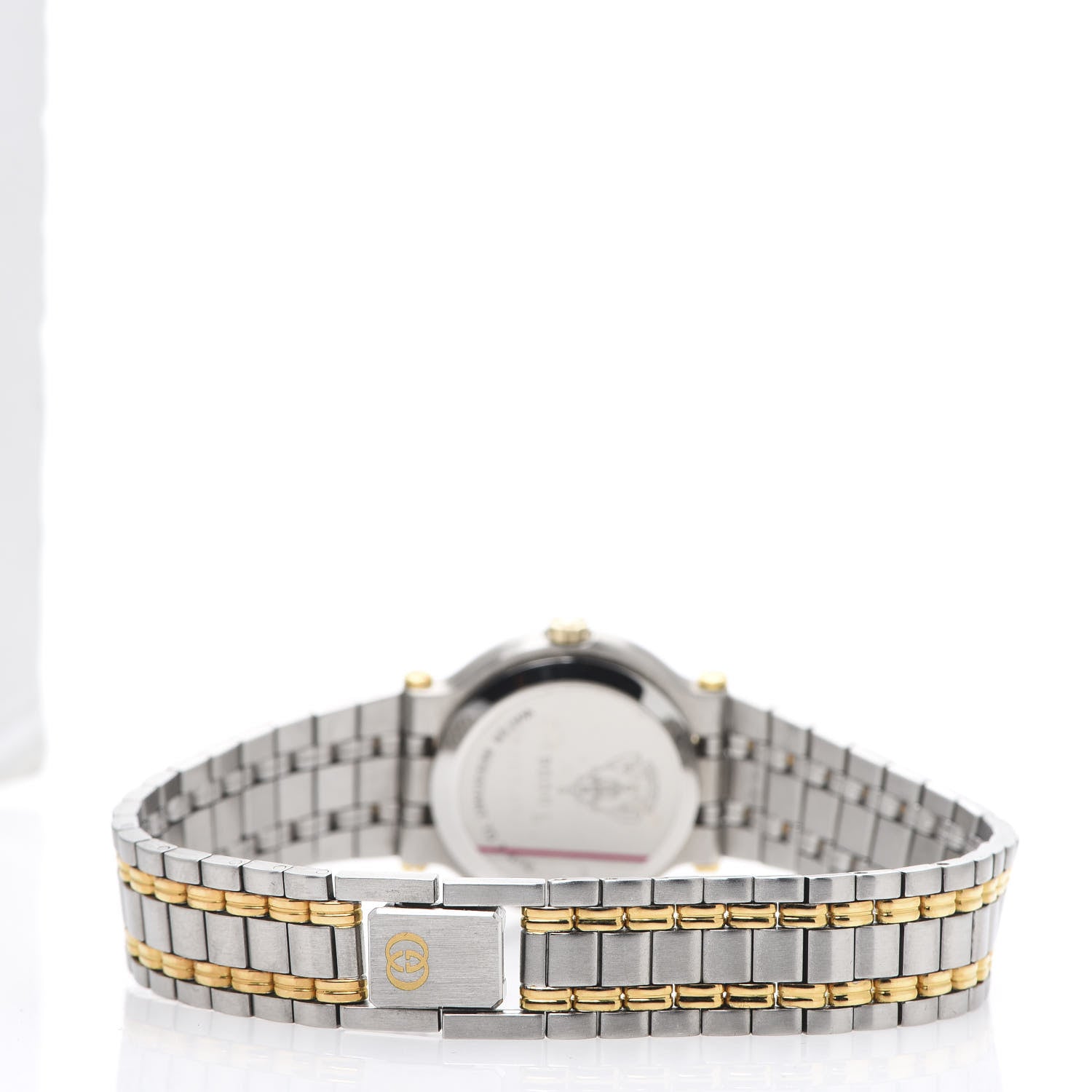 Gucci Stainless Steel 25mm 9000L Quartz Watch Grey 3 of 9