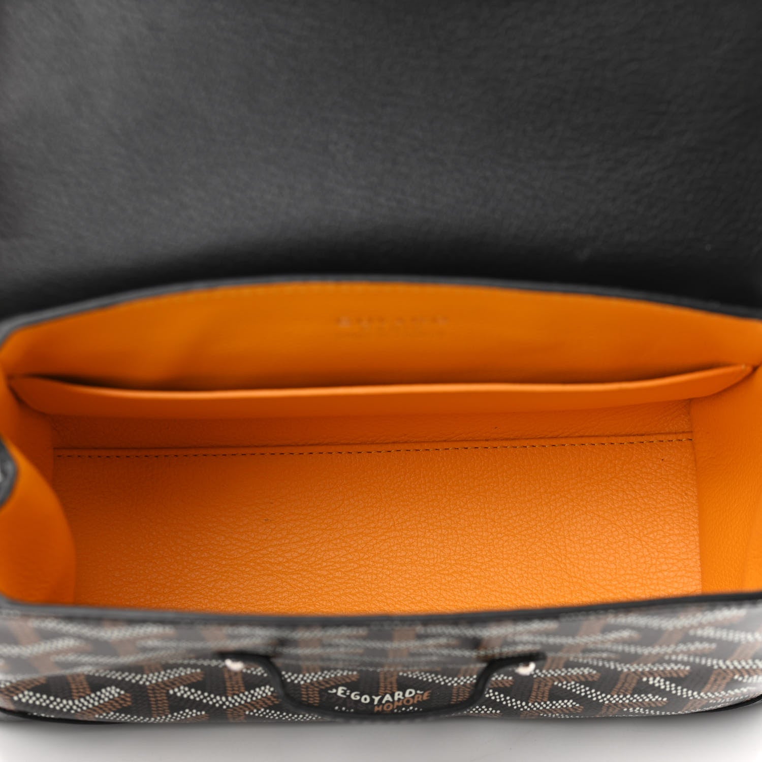 Goyard Goyardine Mini Saigon Black 5 of 11