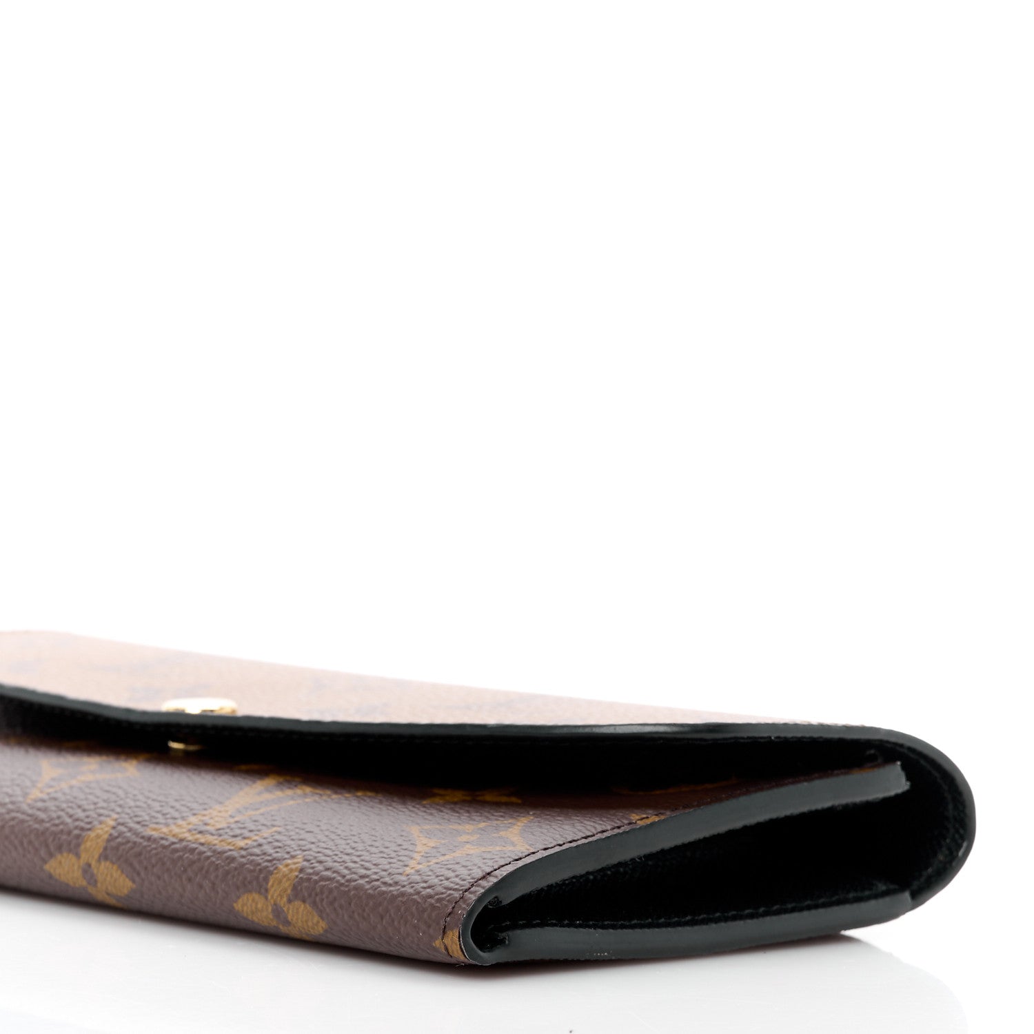 Louis Vuitton Reverse Monogram Emilie Wallet 12 of 15