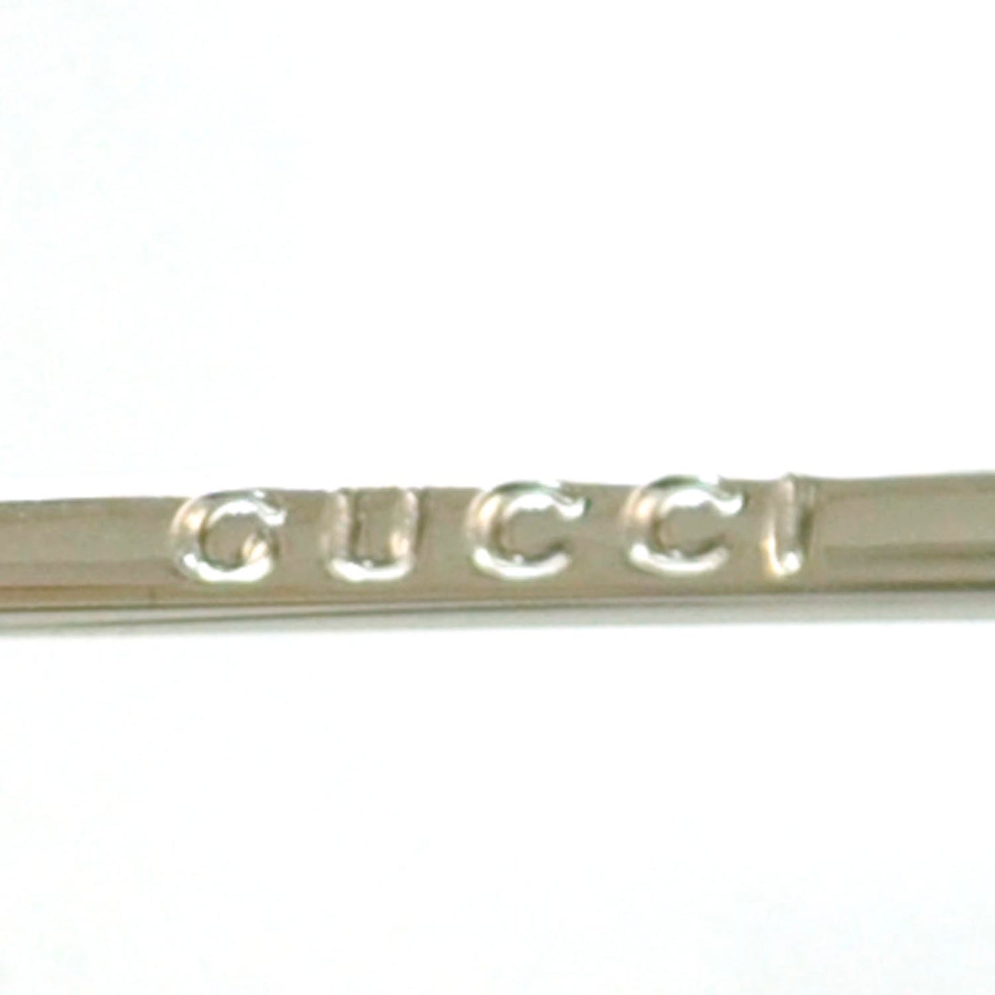 Clear Strass G Sunglasses 1784