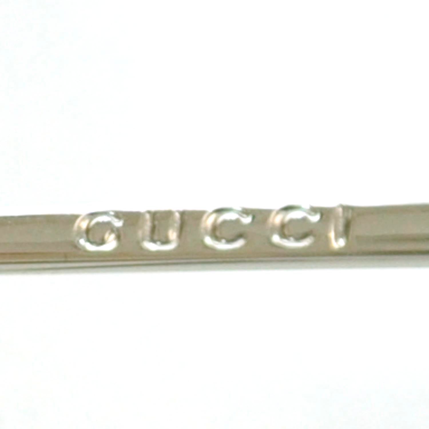 Gucci Clear Strass G Sunglasses 1784 6 of 7