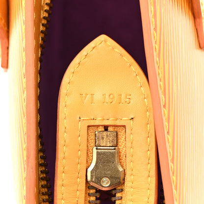 Louis Vuitton Epi Saint Jacques PM Tassil 7 of 10