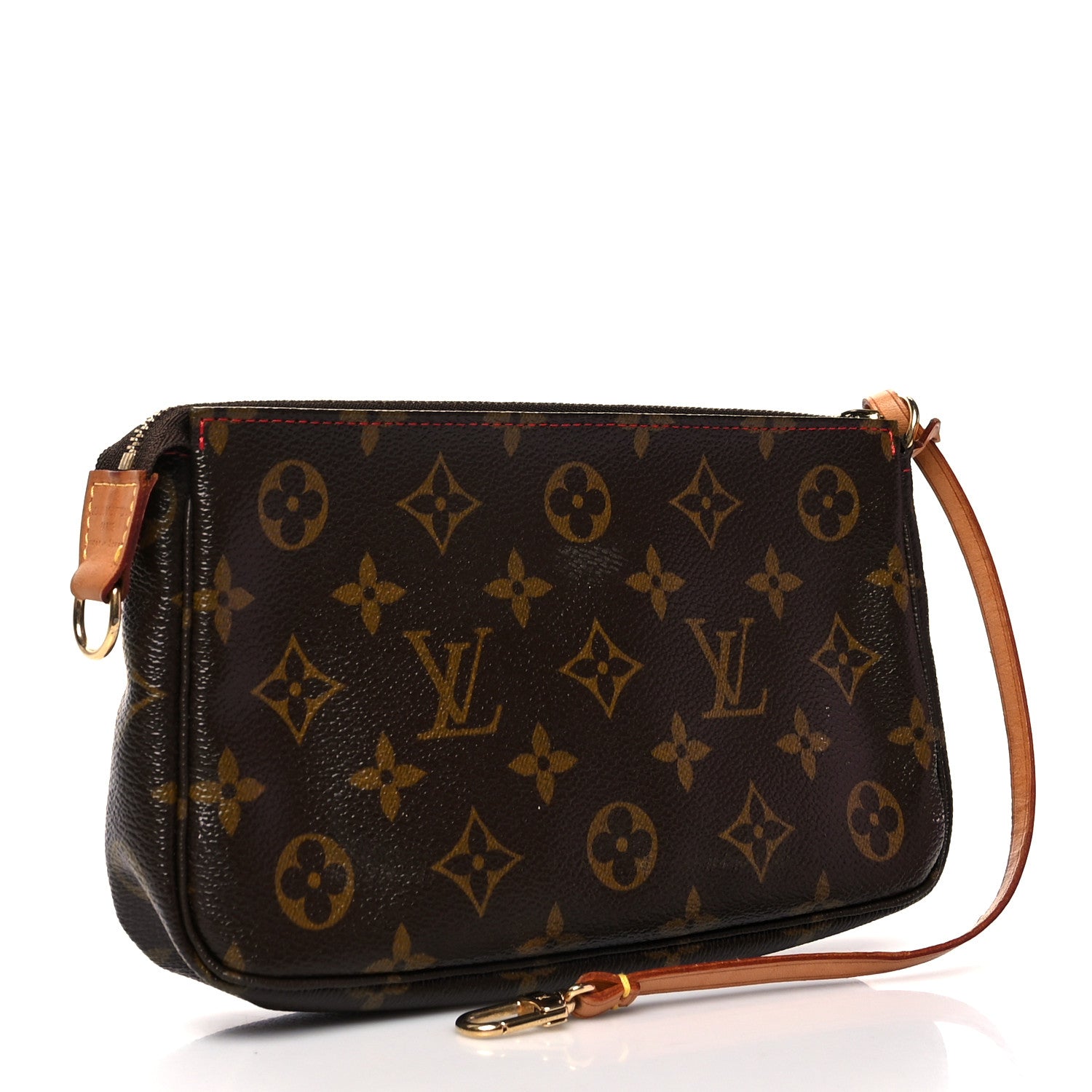 Louis Vuitton Monogram Cerises Pochette Accessories 3 of 10