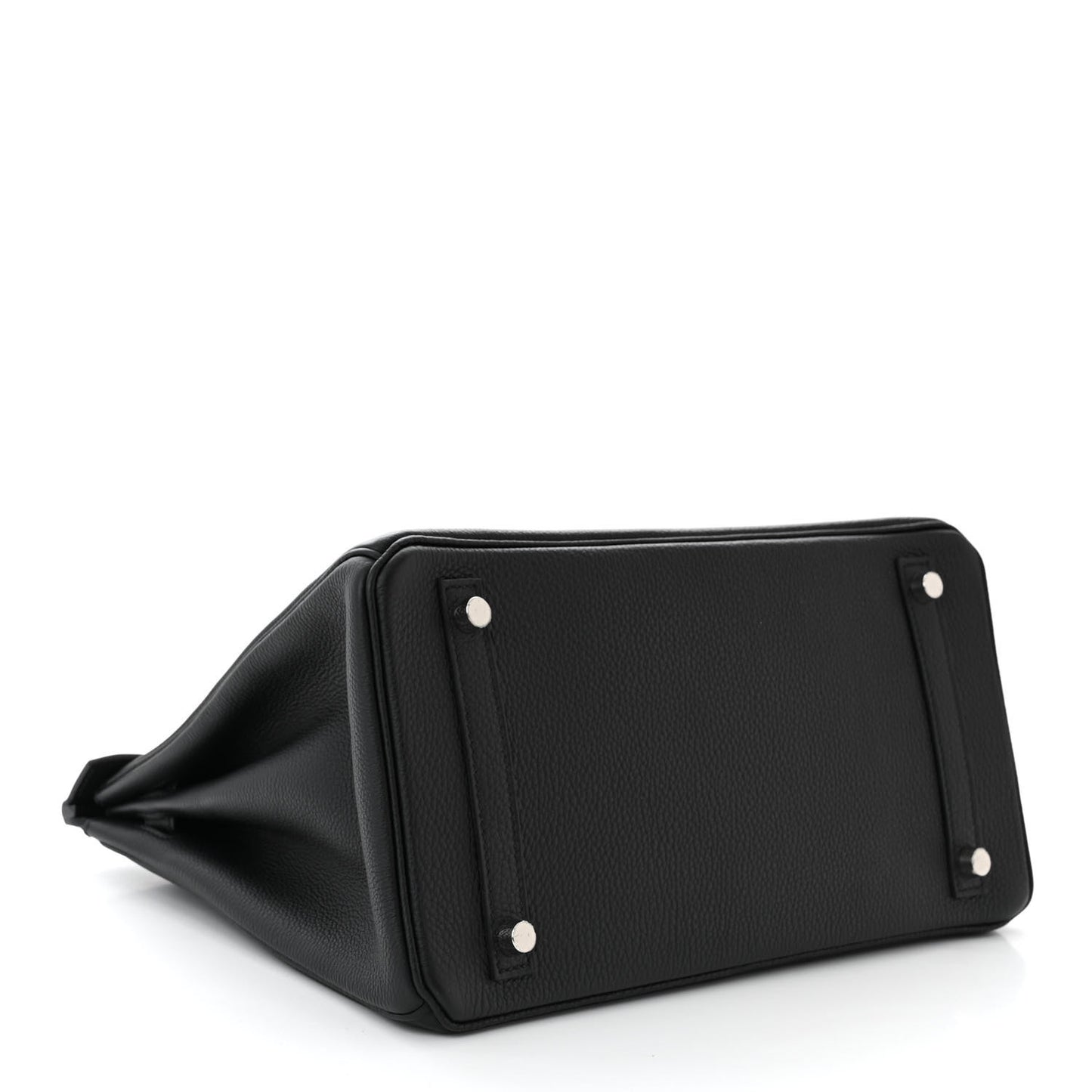 Togo Birkin 30 Black