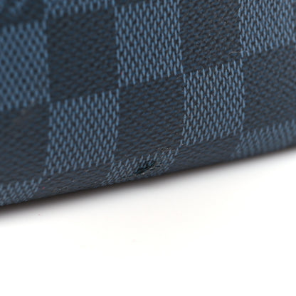 Louis Vuitton LOUIS VUITTON Damier Cobalt Porte Document Business 9 of 9