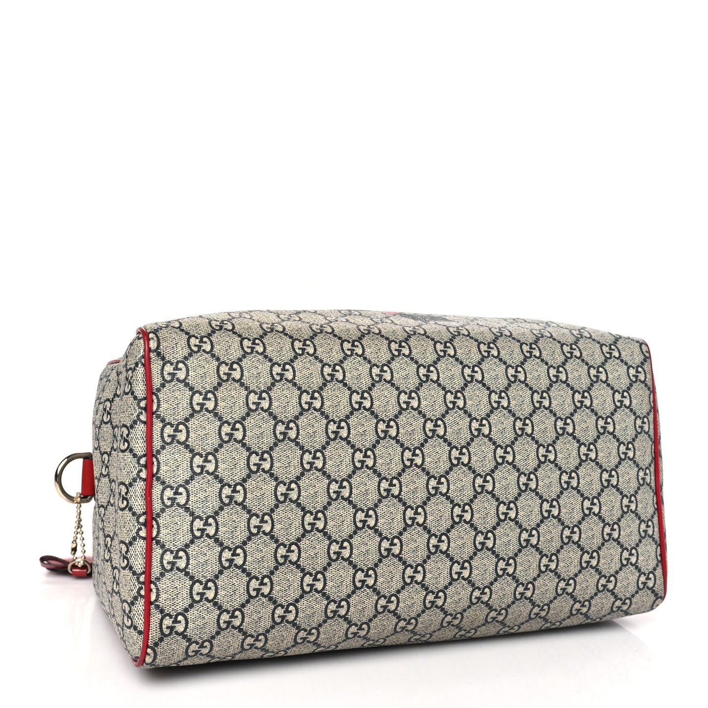 GG Plus Monogram Tattoo Heart Medium Joy Boston Red