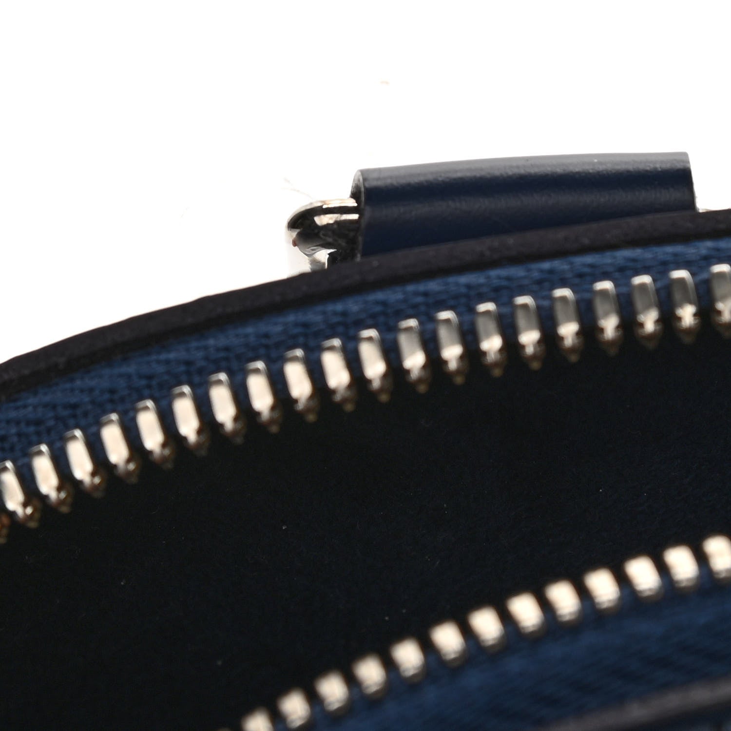 Louis Vuitton Epi Alma BB Indigo 10 of 11