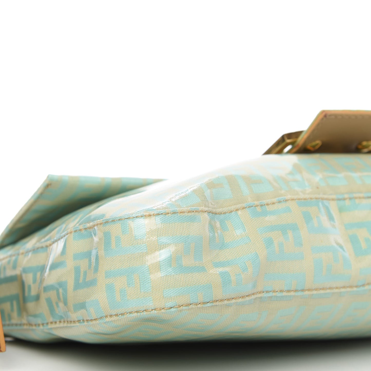 Vinyl Zucchino Baguette Blue