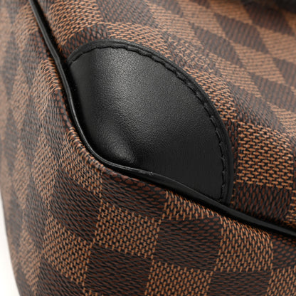 Louis Vuitton Damier Ebene Odeon PM Black 11 of 12