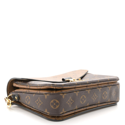Louis Vuitton Reverse Monogram Pochette Metis 4 of 12