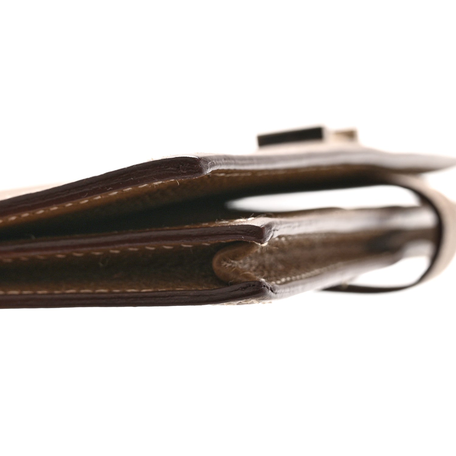 Hermes Epsom Bearn Gusset Wallet Etoupe 11 of 11