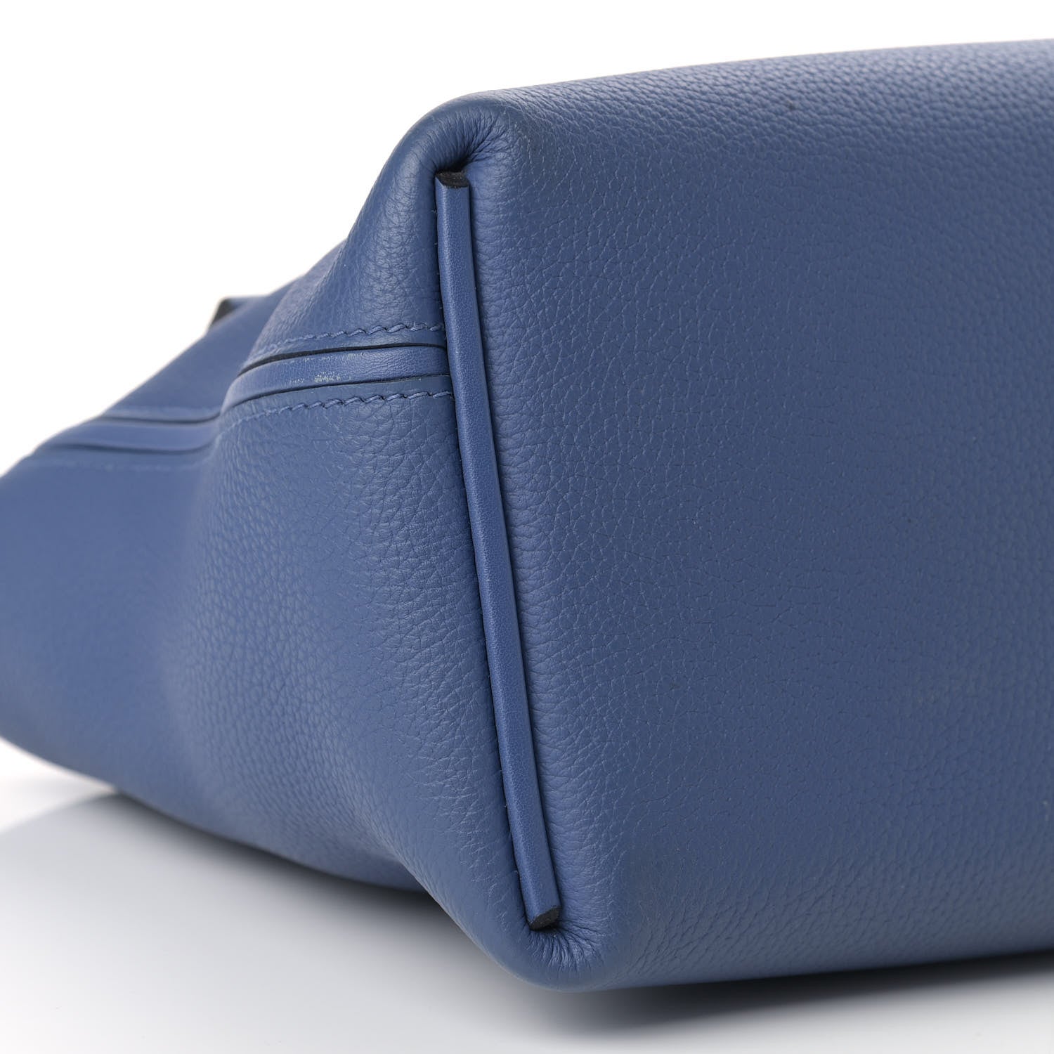 Hermes Togo Swift 24/24 29 Bleu Brighton 7 of 17