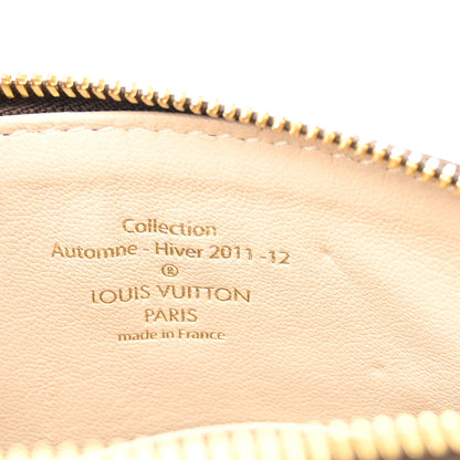 Louis Vuitton Monogram Shine Fetish Lockit BB 6 of 9